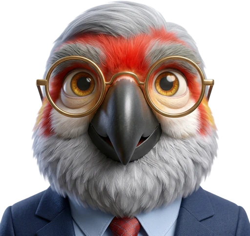 The Wise Parrot explaining why generic follow-ups fail