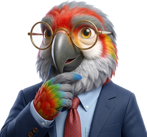 The Wise Parrot considering frequently asked questions