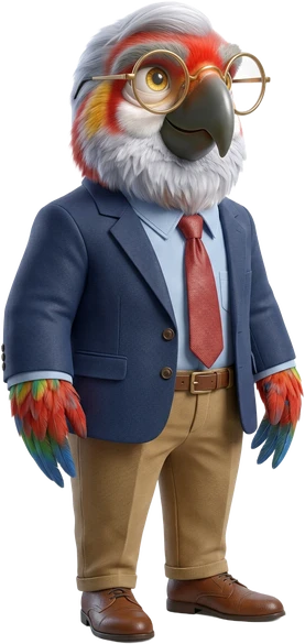 The Wise Parrot supporting school admission conversations