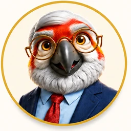The Wise Parrot